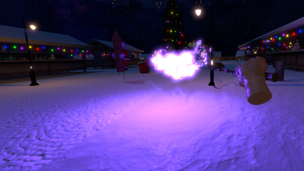 Christmas: Dark Sidefor windows and Linux 1