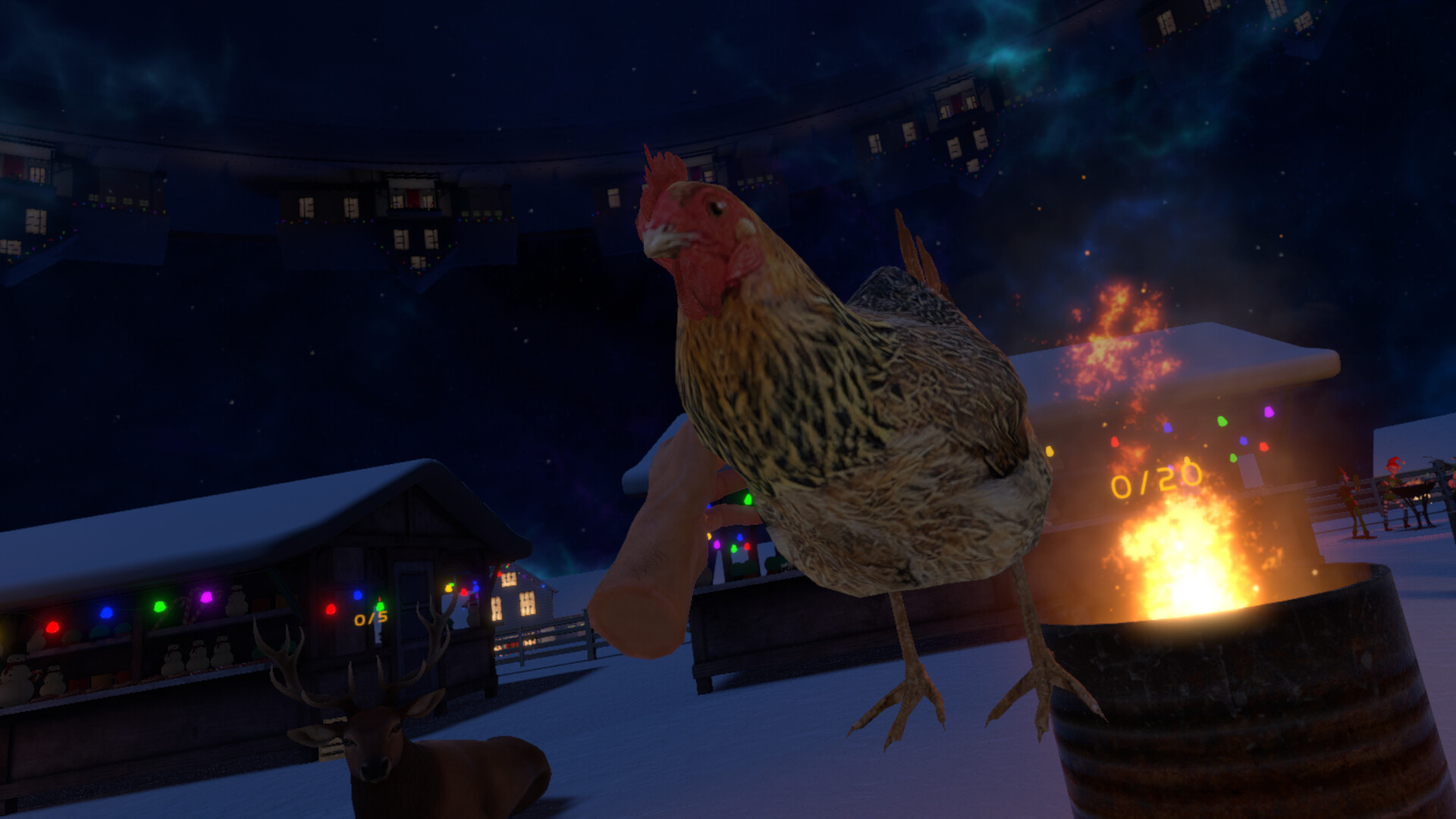 Christmas: Dark Side #13