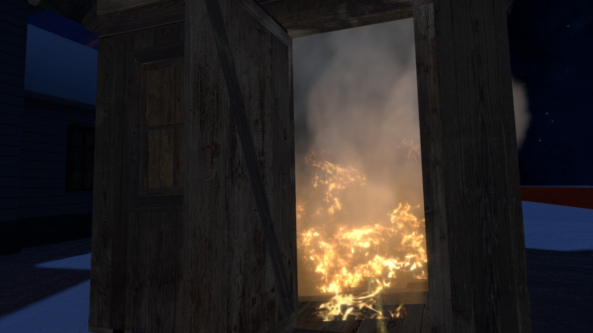 Christmas: Dark Side #22