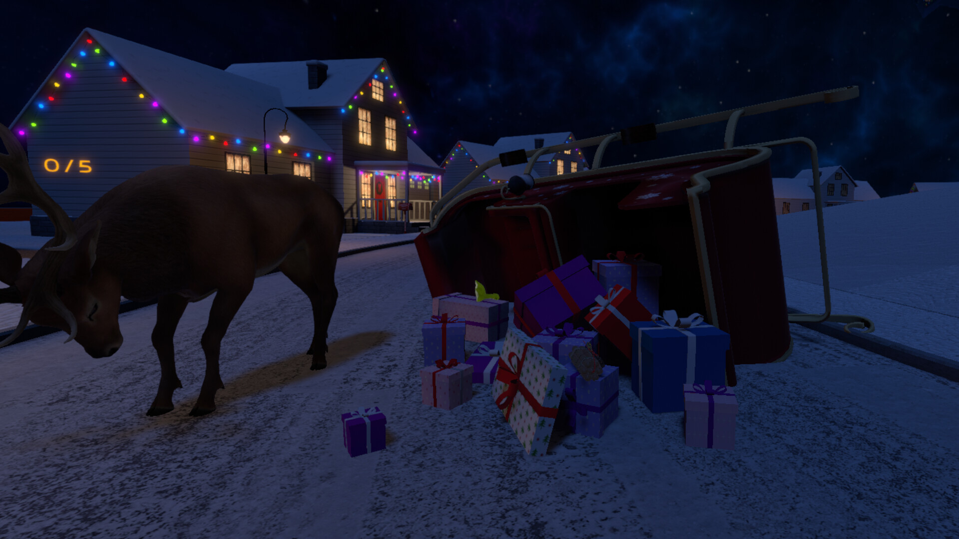 Christmas: Dark Side #11