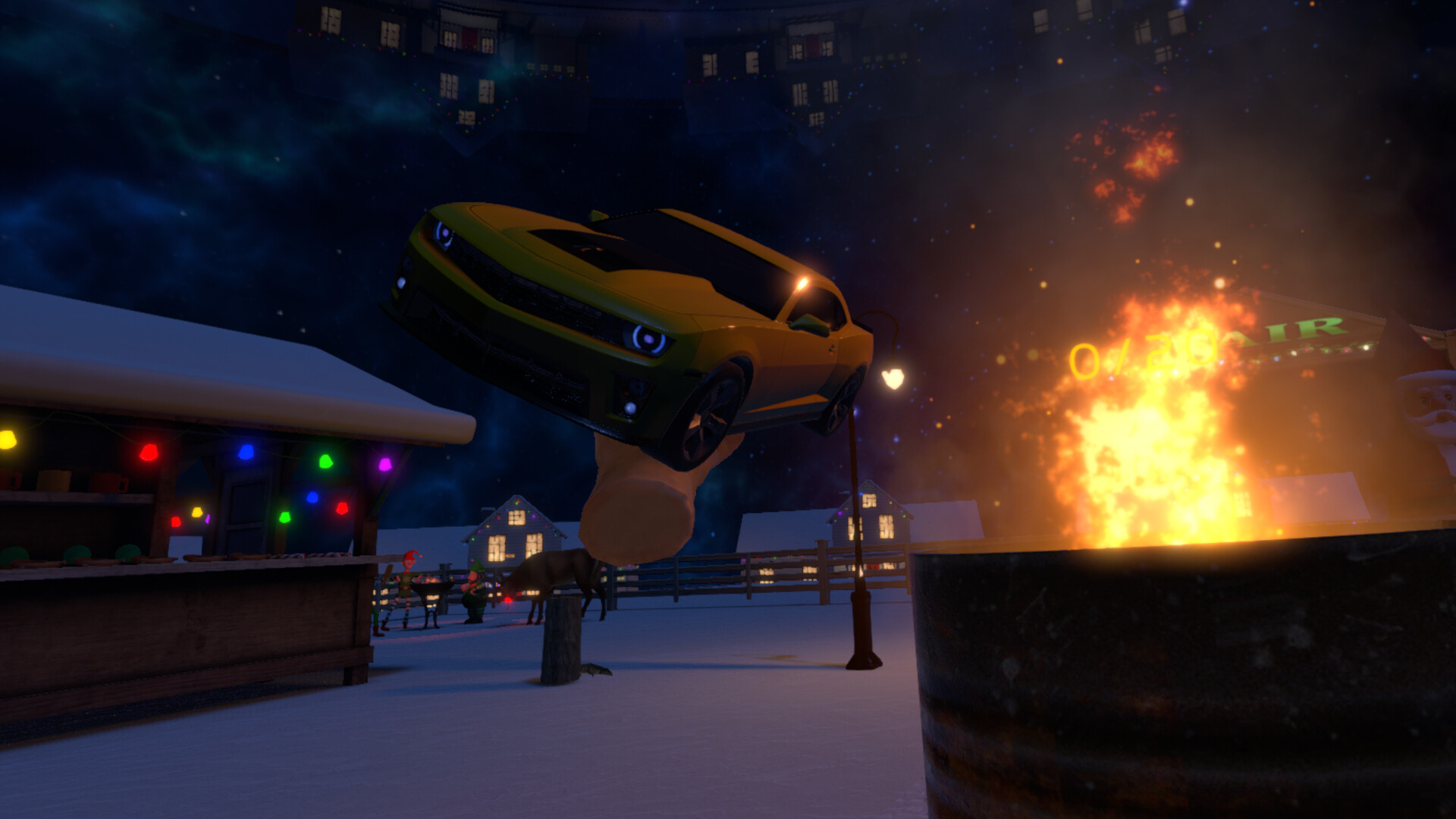 Christmas: Dark Side #17