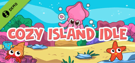 Cozy Island Idle Demo banner