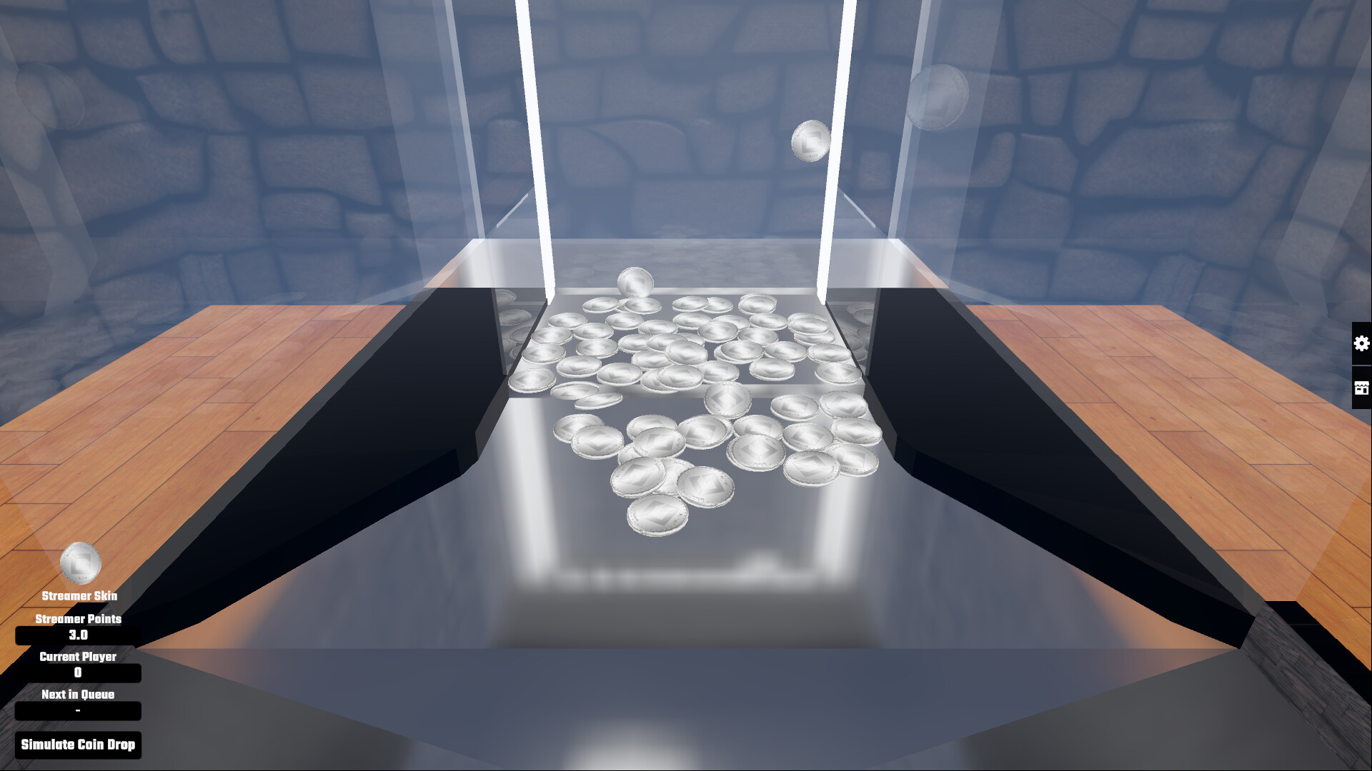 Real Coin Pusher PC gameplay screenshot 2 of 10