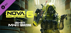 Call of Duty®: Modern Warfare® III - Nova 6 Pro -pakkaus