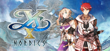 Ys X: Nordics banner image