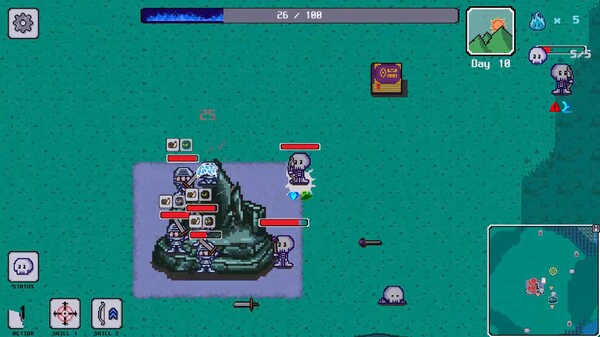 Ghost Only Demo screenshot 3