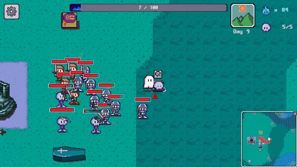 Ghost Only Demo screenshot 4