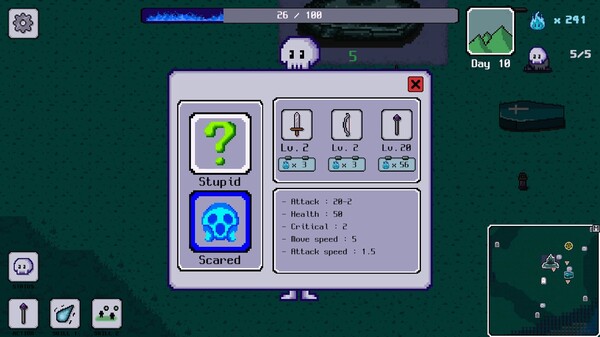 Ghost Only Demo screenshot 5