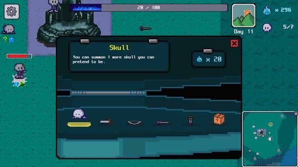 Ghost Only Demo screenshot 2