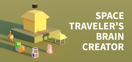 Space Traveler's Brain Creator banner