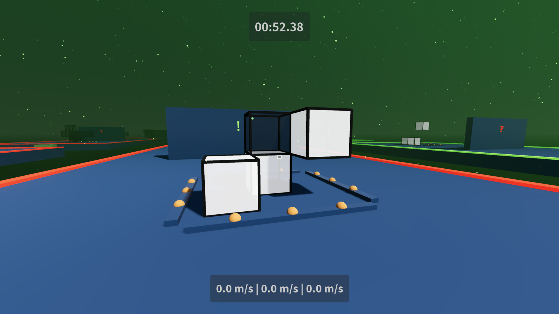 Space Traveler's Brain Creator #4