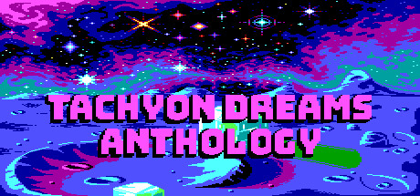 Tachyon Dreams Anthology Cover Image