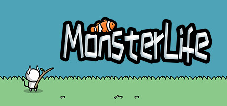 MonsterLife Cover Image