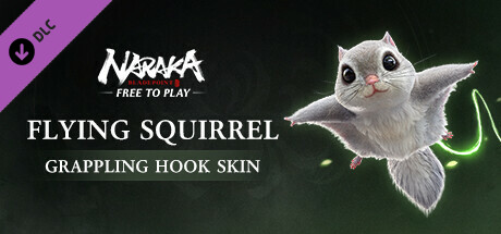 naraka: bladepoint - flying squirrel vertical card thumbnail