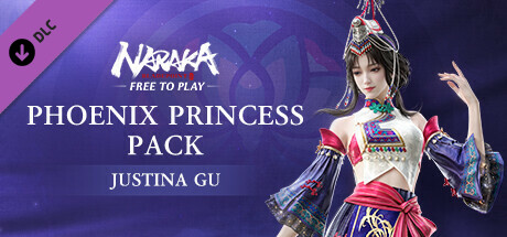 NARAKA: BLADEPOINT - Phoenix Princess Pack