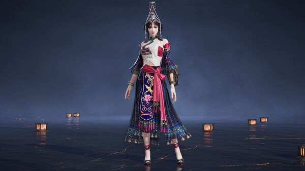 NARAKA: BLADEPOINT - Phoenix Princess Pack