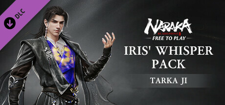 naraka: bladepoint - iris' whisper pack vertical card thumbnail