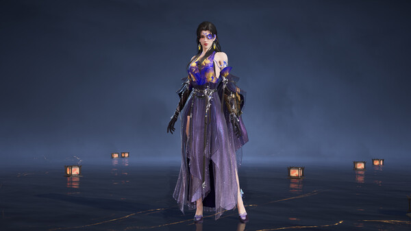 NARAKA: BLADEPOINT - Gossamer Iris Pack