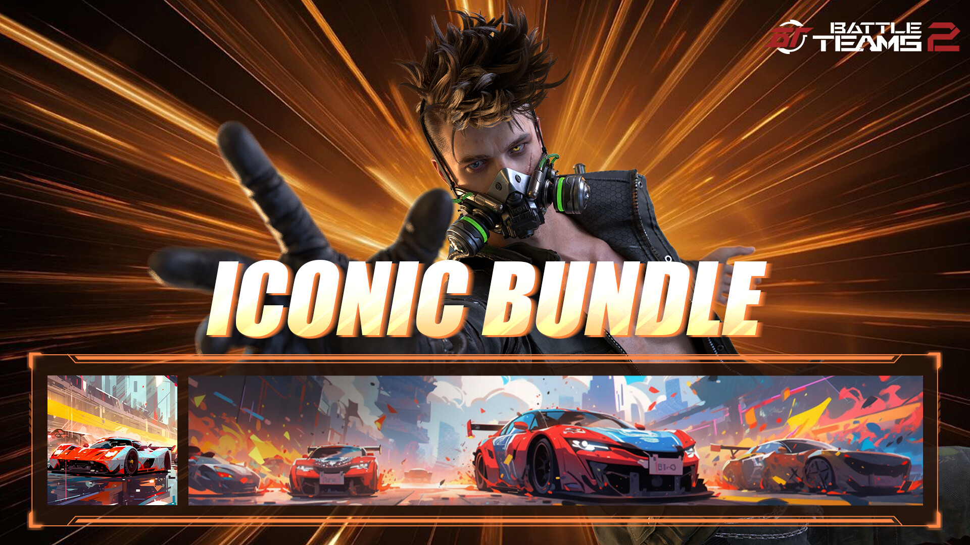 Iconic Bundle PC gameplay screenshot 1 of 4