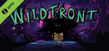 WildFront Demo banner