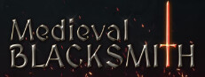 Medieval Blacksmith 게임 이미지