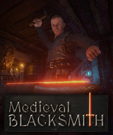 Medieval Blacksmith