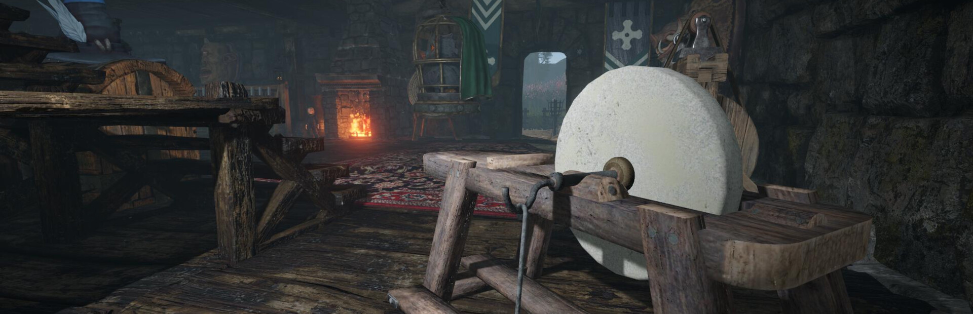 Medieval Blacksmith