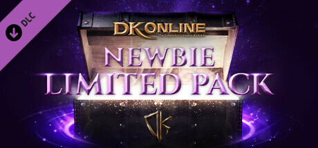 dk online - season newbie limited pack vertical card thumbnail