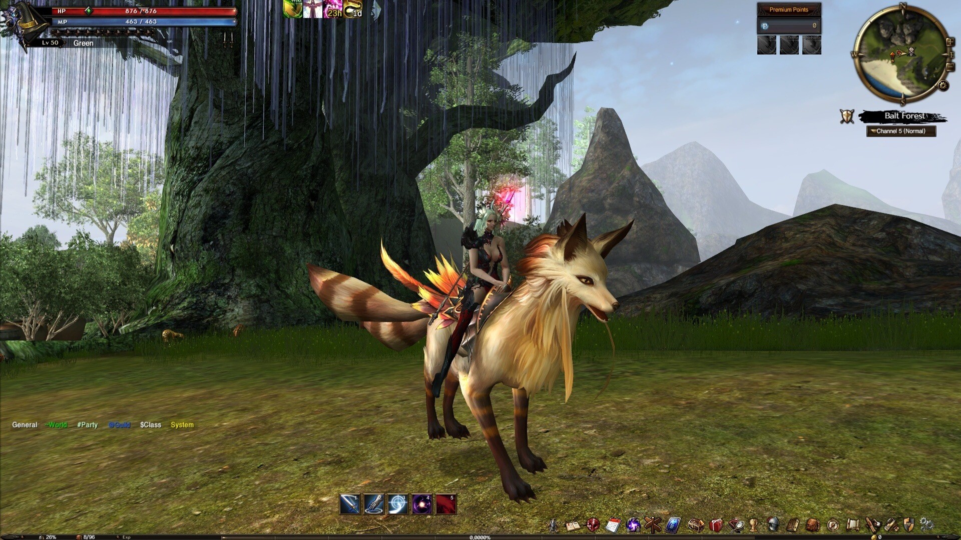 DK ONLINE - SEASON NEWBIE LIMITED PACK #0