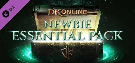 dk online - season newbie essential pack vertical card thumbnail