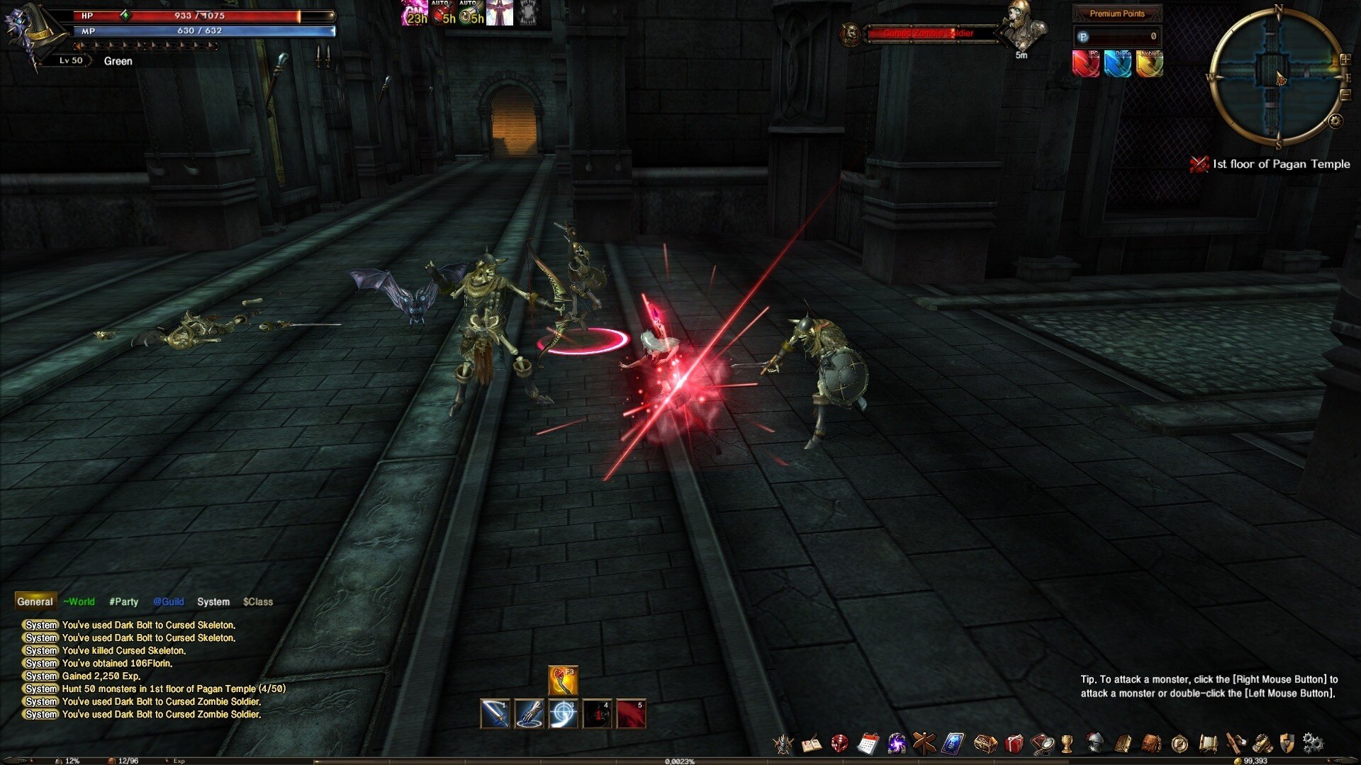 DK ONLINE - SEASON NEWBIE FREEBIE PACK #0