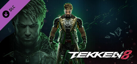 TEKKEN 8 - Eddy Gordo banner image