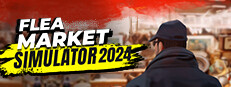 Flea Market Simulator '24 게임 이미지