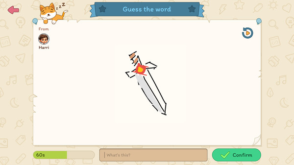 You Draw, I Guess Demo screenshot 2