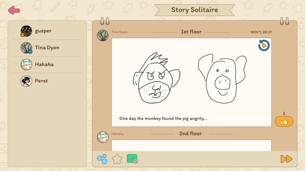You Draw, I Guess Demo screenshot 4