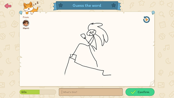You Draw, I Guess Demo screenshot 5