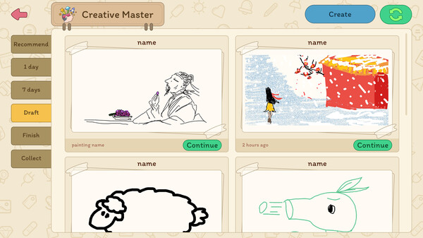You Draw, I Guess Demo screenshot 3