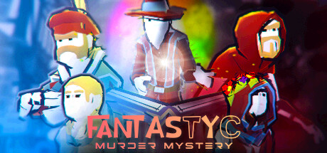 Fantastyc Murder Mystery Cover Image