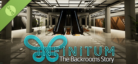 Infinitum: The Backrooms Story Demo banner