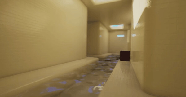Infinitum: The Backrooms Story Demo screenshot 4