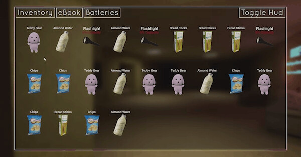 Infinitum: The Backrooms Story Demo screenshot 3