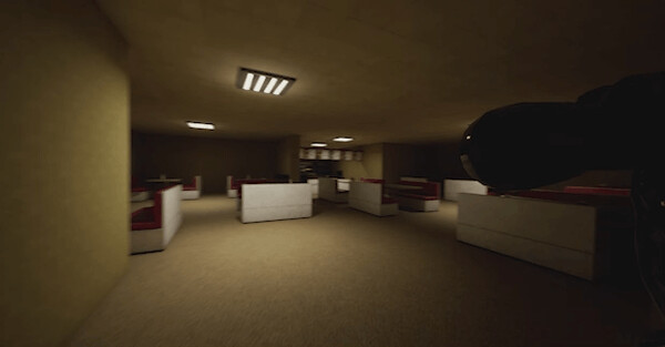 Infinitum: The Backrooms Story Demo screenshot 2