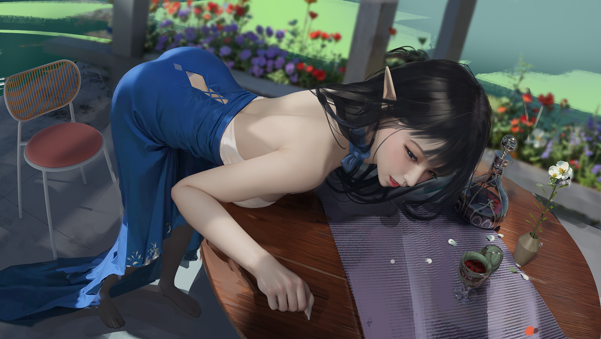 Fairy Biography5 : Demon screenshot 1