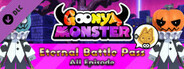 Goonya Monster - Battle Pass : Eternal Pass + Infinity Cookie