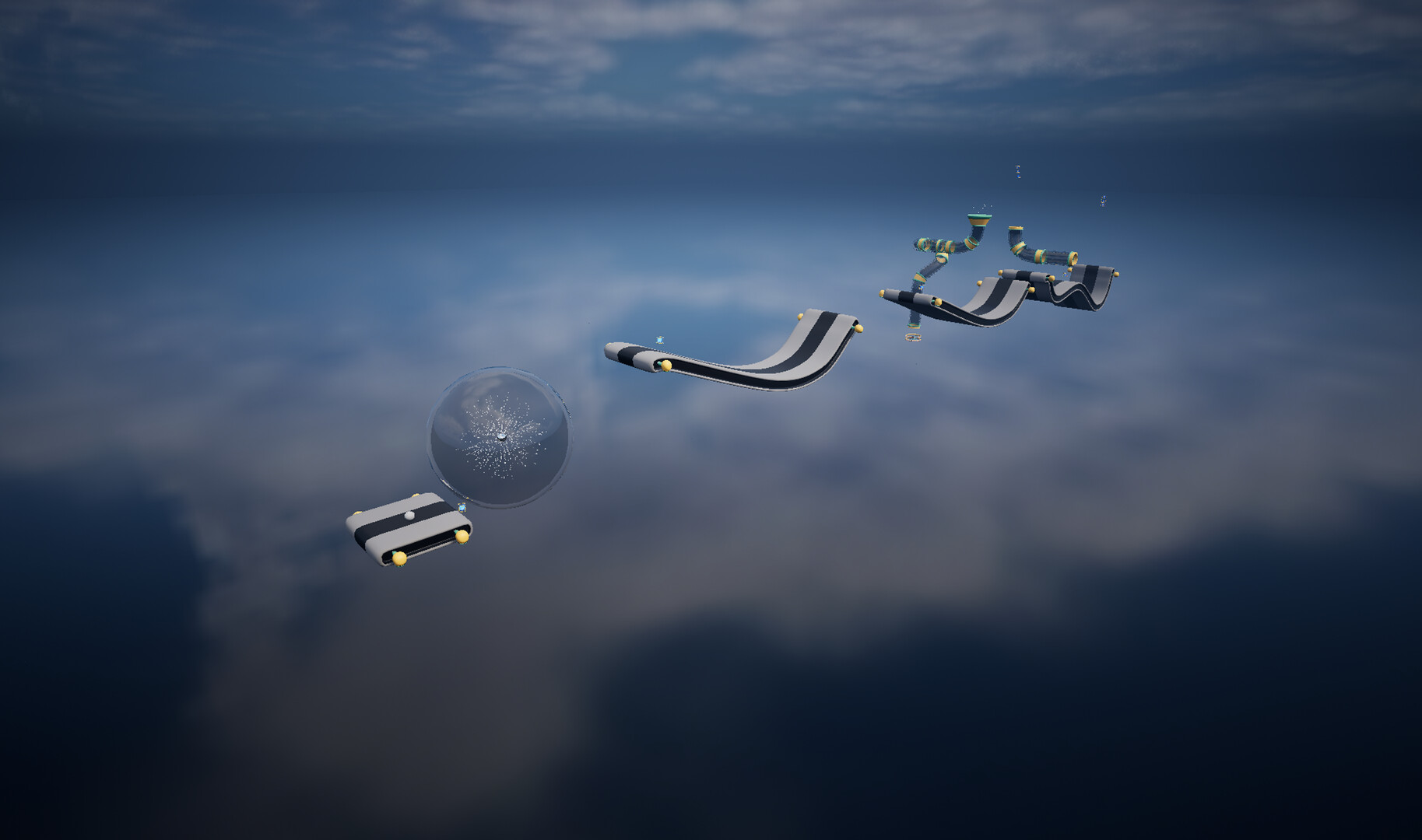 Item Collector Ball #9