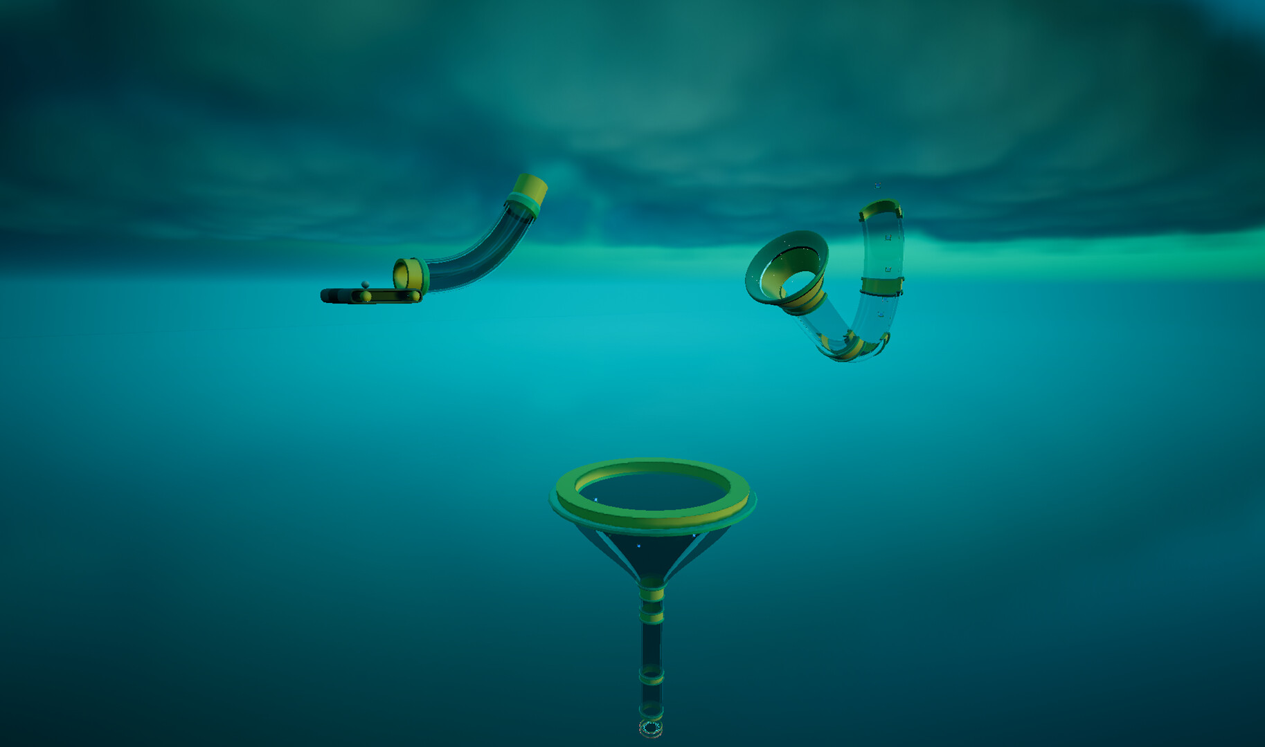 Item Collector Ball #3