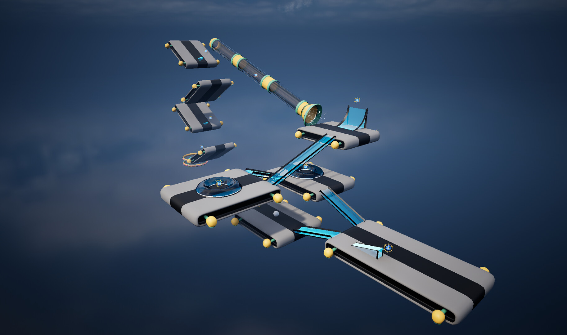 Item Collector Ball #0