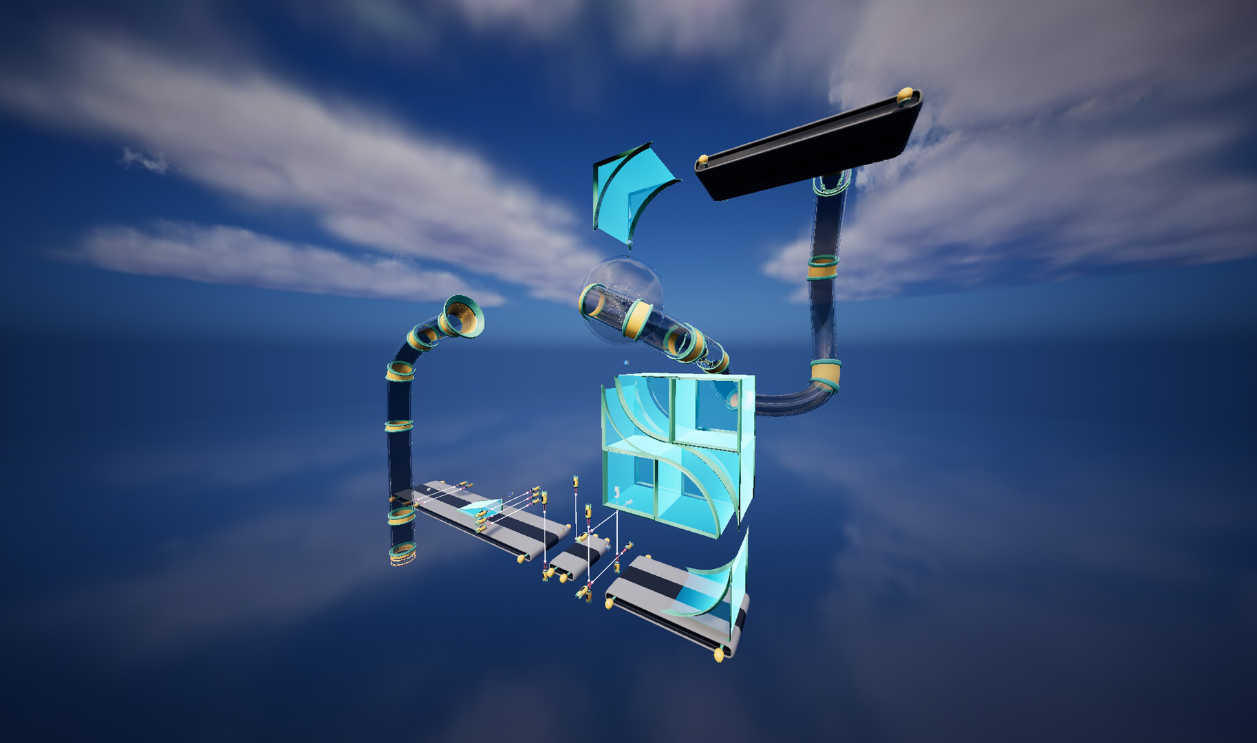 Item Collector Ball #2