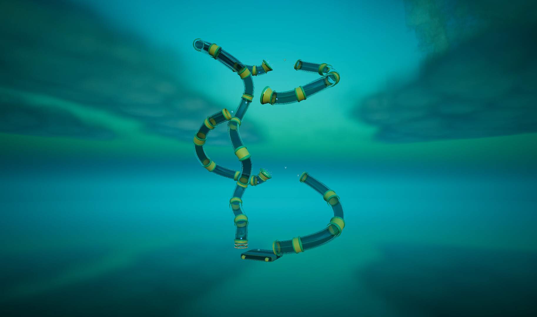 Item Collector Ball #6