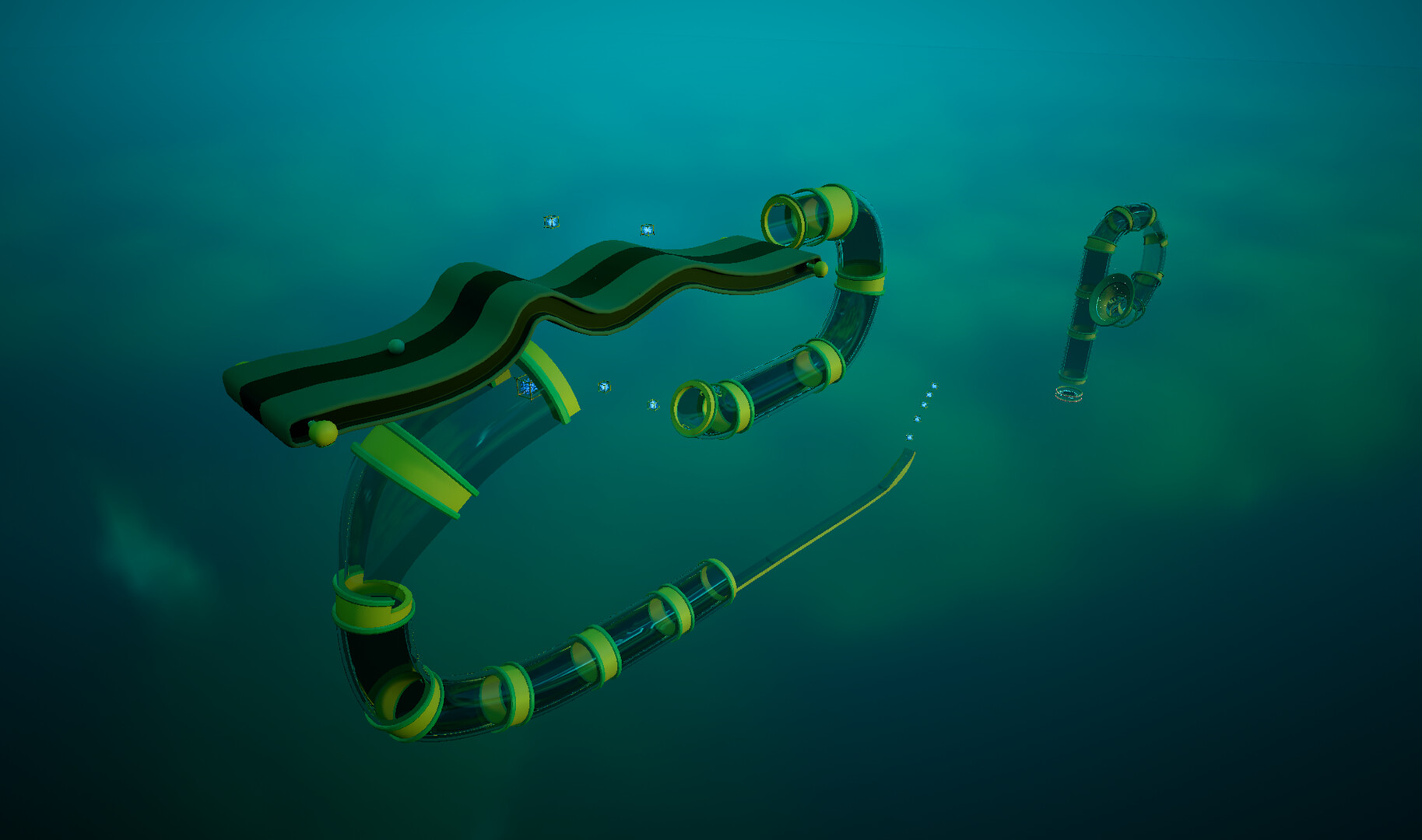 Item Collector Ball #4